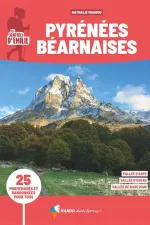 Wandelgids Pyrénées Béarnaises sentiers émilie | Rando Editions