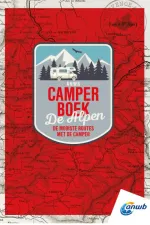 Campergids ANWB Camperboek de Alpen | ANWB Media