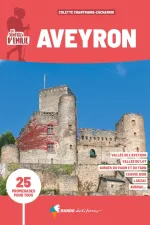 Wandelgids Aveyron sentiers émilie | Rando Editions