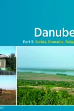 Fietsgids Bikeline Danube Bike Trail 5 | Esterbauer