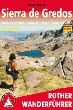 Wandelgids 288 Sierra de Gredos | Rother Bergverlag
