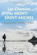 Wandelgids Chemins du Mont Saint Michel 10 parcours | Editions Ouest France