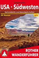 Wandelgids USA Südwesten | Rother Bergverlag