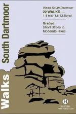 Wandelgids South Dartmoor | Hallewell Publications