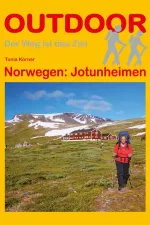 Wandelgids Jotunheimen | Conrad Stein Verlag