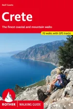 Wandelgids Crete Kreta | Rother Bergverlag