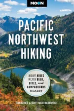 Wandelgids Pacific Northwest Hiking | Moon Travel Guides