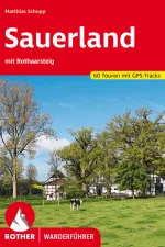 Wandelgids Sauerland | Rother Bergverlag