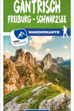 28 Gantrisch Freiburg Schwarzsee | Kümmerly Frey