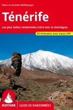 Ténérife | Rother Bergverlag