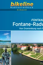 Fietsgids Bikeline Radtourenbuch kompakt Fontaine Radweg | Esterbauer