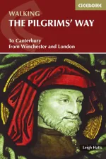 Wandelgids Pelgrimsroute The Pilgrims' Way | Cicerone