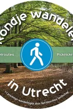 Wandelgids Rondje wandelen in Utrecht | Lantaarn Publishers