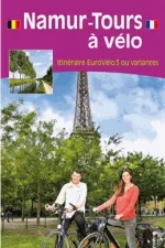Fietsgids Namur Tours | Chamina