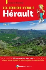 Wandelgids 2 Hérault vol. 2 | Rando Editions