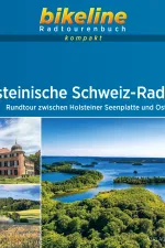Fietsgids Bikeline Radtourenbuch kompakt Holsteinische Schweiz Radtour | Esterbauer