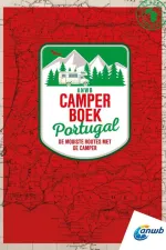 Campergids Camperboek Portugal | ANWB Media