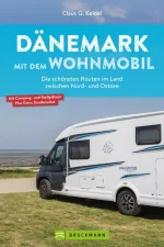 Campergids Mit dem Wohnmobil Dänemark Denemarken | Bruckmann Verlag