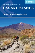 Wandelgids Trekking in the Canary Islands The GR131 Island Hopping Route | Cicerone