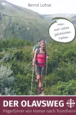Wandelgids Pelgrimsroute Der Olavsweg Noorwegen | LVK