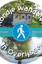 Wandelgids Rondje wandelen in Overijssel | Lantaarn Publishers