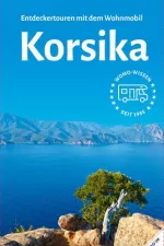 Campergids 03 Entdeckertouren mit dem Wohnmobil Corsica | WOMO verlag