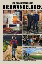 Wandelgids Het Zuid Nederlandse Bierwandelboek | ANWB Media