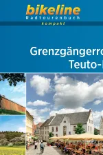 Fietsgids Bikeline Radtourenbuch kompakt Grenzgängerroute Teuto Ems | Esterbauer