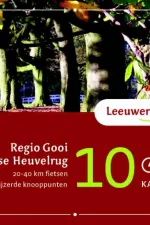 Fietsgids Leeuwerikroutes Regio Gooi Utrechtse Heuvelrug | Buijten Schipperheijn