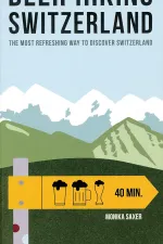 Wandelgids Beer Hiking Switzerland | Helvetiq