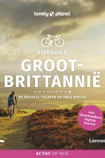 Fietsgids Reisgids Lonely Planet Groot Brittannië | Lannoo