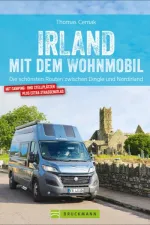 Campergids Mit dem Wohnmobil Irland Ierland | Bruckmann Verlag