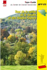 Wandelgids 573 Tour de la vallée de la Vesdre et Hautes Fagnes | GR Sentiers