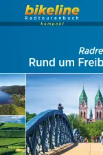 Fietsgids Bikeline Radtourenbuch kompakt Rund um Freiburg radregion | Esterbauer