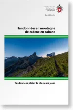 Wandelgids Randonnées en montagne de cabane en cabane | SAC Schweizer Alpenclub