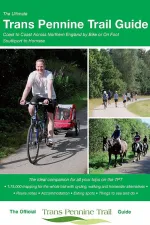 Fietsgids The Ultimate Trans Pennine Trail Guide | Excellent Books