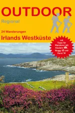 Wandelgids Irlands Westküste Ierland westkust | Conrad Stein Verlag