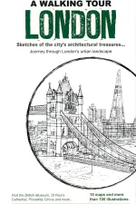 Wandelgids A Walking Tour London | Marshall Cavendish