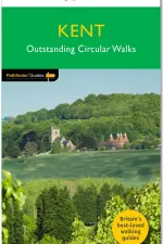Wandelgids 008 Pathfinder Guides Kent | Ordnance Survey
