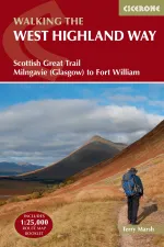 Wandelgids West Highland Way | Cicerone