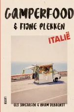 Camperhandboek Camperfood fijne plekken Italië | Luster
