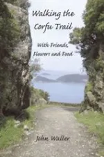 Wandelgids Walking the Corfu Trail With Friends, Flowers and Food | Yannis