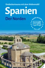 Campergids 02 Mit dem Wohnmobil nach Spanien Costa Verde | WOMO verlag