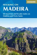 Wandelgids Walking on Madeira | Cicerone