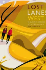 Fietsgids Lost Lanes West Country | Wild Things Publishing