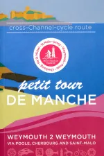 Fietsgids Petit Tour De Manche Cross Channel Cycling Route | Baytree Press