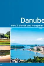 Fietsgids Bikeline Danube Bike Trail 3 | Esterbauer