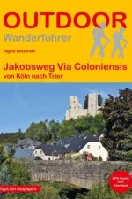 Wandelgids Pelgrimsroute Jakobsweg Via Coloniensis | Conrad Stein Verlag