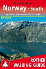 Wandelgids Norway South | Rother Bergverlag