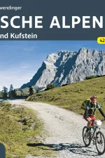 Mountainbikegids Bayerische Alpen | Rother Bergverlag